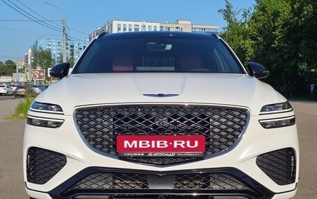 Genesis GV70, 2021 год, 4 300 000 рублей, 2 фотография