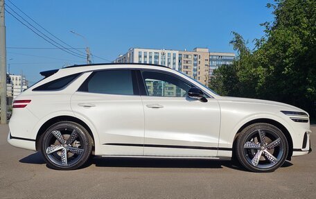 Genesis GV70, 2021 год, 4 300 000 рублей, 4 фотография
