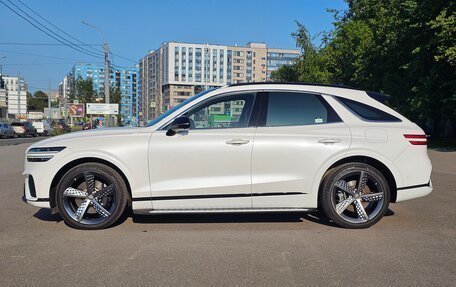 Genesis GV70, 2021 год, 4 300 000 рублей, 8 фотография