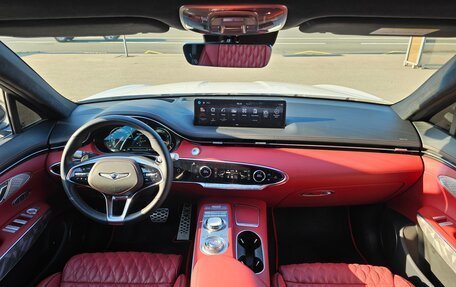 Genesis GV70, 2021 год, 4 300 000 рублей, 11 фотография