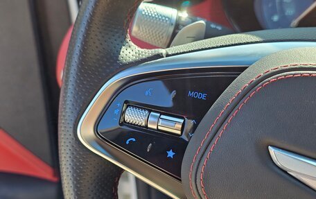 Genesis GV70, 2021 год, 4 300 000 рублей, 18 фотография