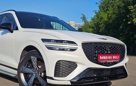 Genesis GV70, 2021 год, 4 300 000 рублей, 9 фотография