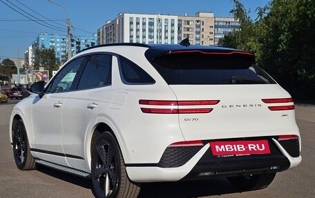 Genesis GV70, 2021 год, 4 300 000 рублей, 7 фотография