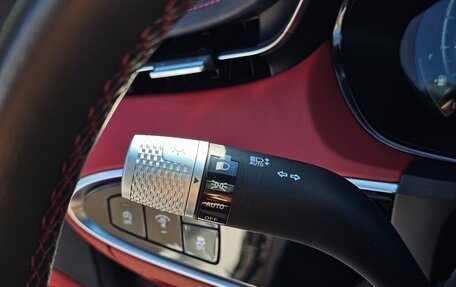 Genesis GV70, 2021 год, 4 300 000 рублей, 20 фотография