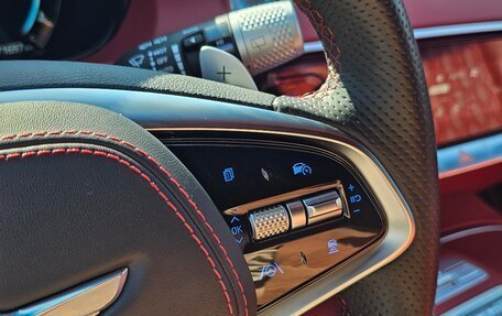 Genesis GV70, 2021 год, 4 300 000 рублей, 19 фотография