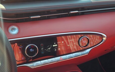 Genesis GV70, 2021 год, 4 300 000 рублей, 24 фотография