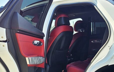 Genesis GV70, 2021 год, 4 300 000 рублей, 33 фотография