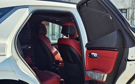 Genesis GV70, 2021 год, 4 300 000 рублей, 34 фотография