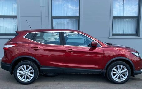 Nissan Qashqai, 2016 год, 1 390 000 рублей, 4 фотография