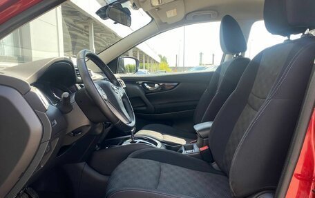 Nissan Qashqai, 2016 год, 1 390 000 рублей, 10 фотография