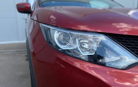 Nissan Qashqai, 2016 год, 1 390 000 рублей, 20 фотография