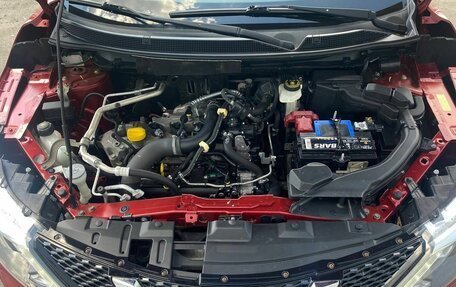 Nissan Qashqai, 2016 год, 1 390 000 рублей, 19 фотография