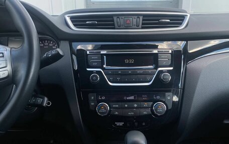 Nissan Qashqai, 2016 год, 1 390 000 рублей, 16 фотография