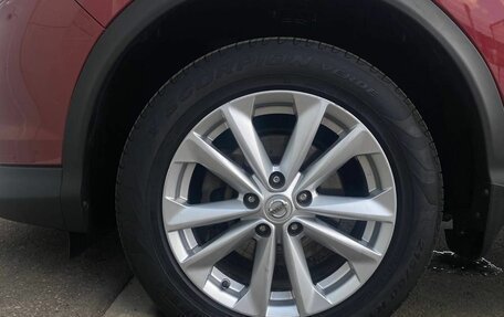 Nissan Qashqai, 2016 год, 1 390 000 рублей, 22 фотография