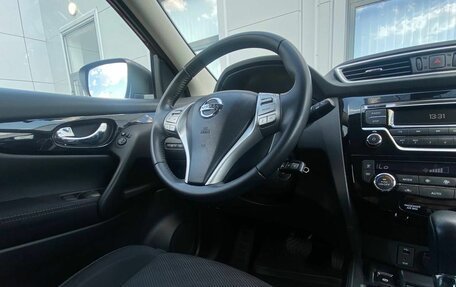 Nissan Qashqai, 2016 год, 1 390 000 рублей, 17 фотография