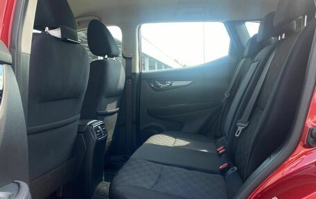 Nissan Qashqai, 2016 год, 1 390 000 рублей, 11 фотография