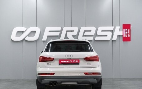 Audi Q3, 2015 год, 1 734 000 рублей, 4 фотография