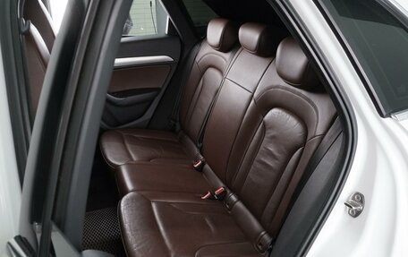 Audi Q3, 2015 год, 1 734 000 рублей, 9 фотография