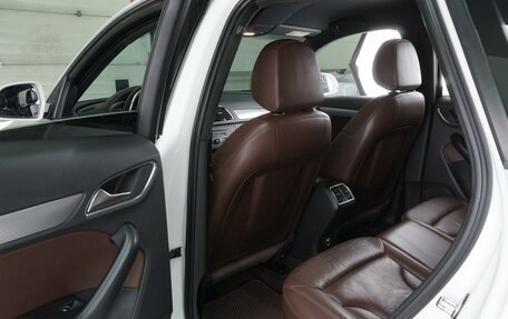 Audi Q3, 2015 год, 1 734 000 рублей, 11 фотография
