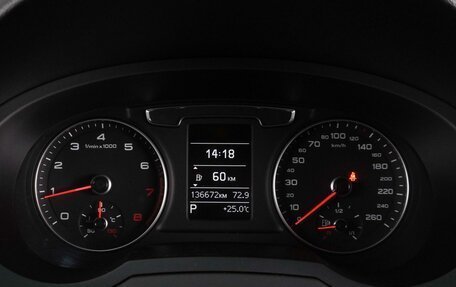 Audi Q3, 2015 год, 1 734 000 рублей, 12 фотография