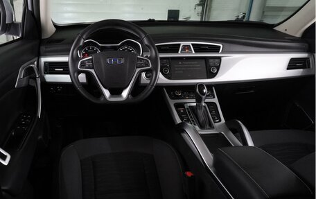 Geely Atlas I, 2018 год, 1 539 000 рублей, 6 фотография