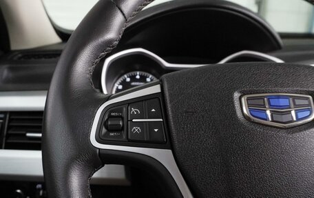 Geely Atlas I, 2018 год, 1 539 000 рублей, 15 фотография