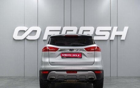 Geely Atlas I, 2018 год, 1 539 000 рублей, 4 фотография