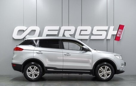 Geely Atlas I, 2018 год, 1 539 000 рублей, 5 фотография
