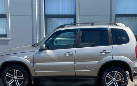 Chevrolet Niva I рестайлинг, 2017 год, 760 000 рублей, 8 фотография
