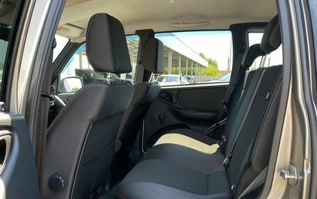Chevrolet Niva I рестайлинг, 2017 год, 760 000 рублей, 11 фотография