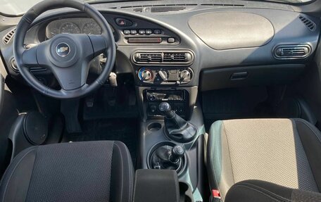 Chevrolet Niva I рестайлинг, 2017 год, 760 000 рублей, 14 фотография