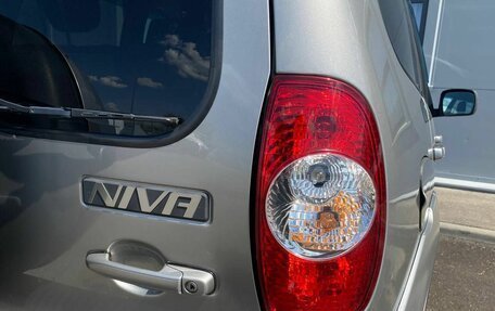 Chevrolet Niva I рестайлинг, 2017 год, 760 000 рублей, 18 фотография