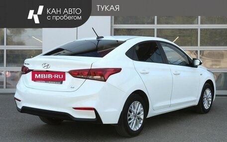 Hyundai Solaris II рестайлинг, 2019 год, 1 419 000 рублей, 2 фотография
