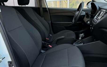 Hyundai Solaris II рестайлинг, 2019 год, 1 419 000 рублей, 16 фотография