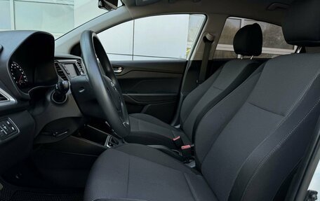 Hyundai Solaris II рестайлинг, 2019 год, 1 419 000 рублей, 15 фотография