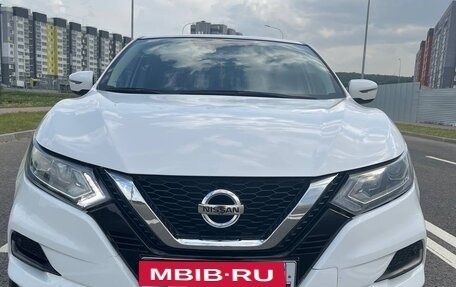 Nissan Qashqai, 2019 год, 1 707 100 рублей, 1 фотография