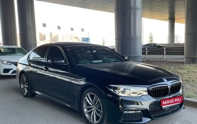 BMW 5 серия, 2017 год, 3 390 000 рублей, 1 фотография