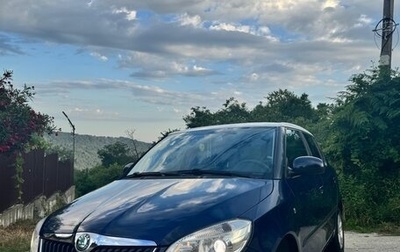 Skoda Fabia II, 2012 год, 600 000 рублей, 1 фотография