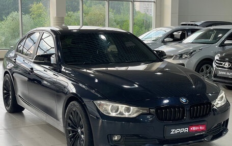 BMW 3 серия, 2014 год, 1 419 000 рублей, 1 фотография