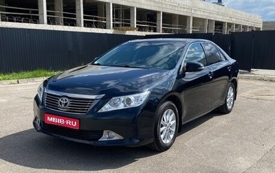 Toyota Camry, 2013 год, 1 400 000 рублей, 1 фотография