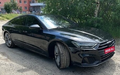 Audi A7, 2019 год, 5 600 000 рублей, 1 фотография