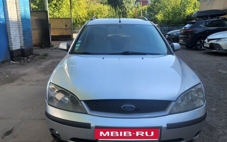 Ford Mondeo III, 2001 год, 475 000 рублей, 2 фотография