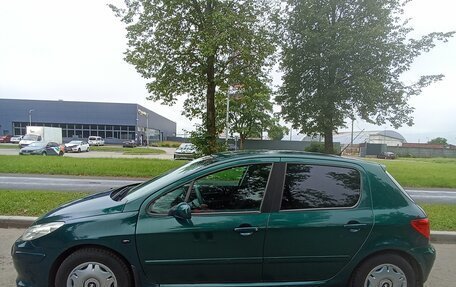 Peugeot 307 I, 2006 год, 399 000 рублей, 8 фотография