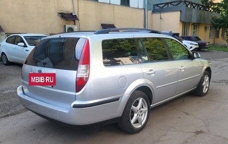 Ford Mondeo III, 2001 год, 475 000 рублей, 4 фотография