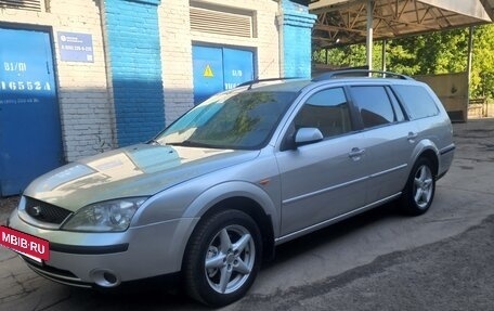 Ford Mondeo III, 2001 год, 475 000 рублей, 3 фотография
