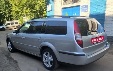 Ford Mondeo III, 2001 год, 475 000 рублей, 6 фотография