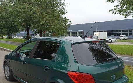 Peugeot 307 I, 2006 год, 399 000 рублей, 9 фотография