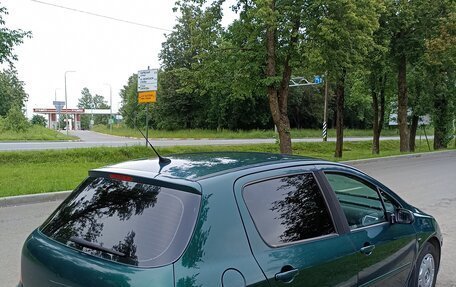 Peugeot 307 I, 2006 год, 399 000 рублей, 10 фотография