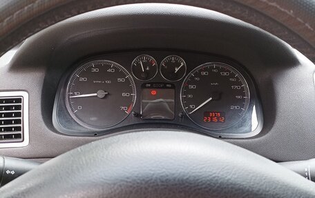 Peugeot 307 I, 2006 год, 399 000 рублей, 17 фотография