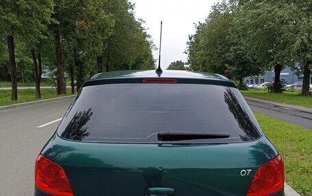 Peugeot 307 I, 2006 год, 399 000 рублей, 11 фотография